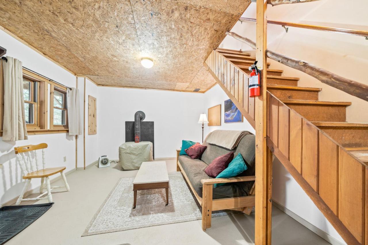 River Road Treehouse Retreat Warrensburg Exterior foto
